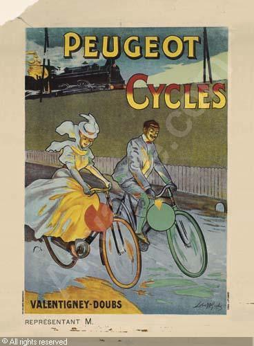 Peugeot Cycles
