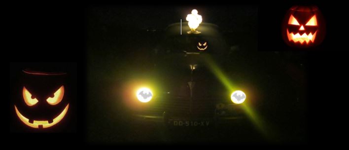 Rallye des citrouilles