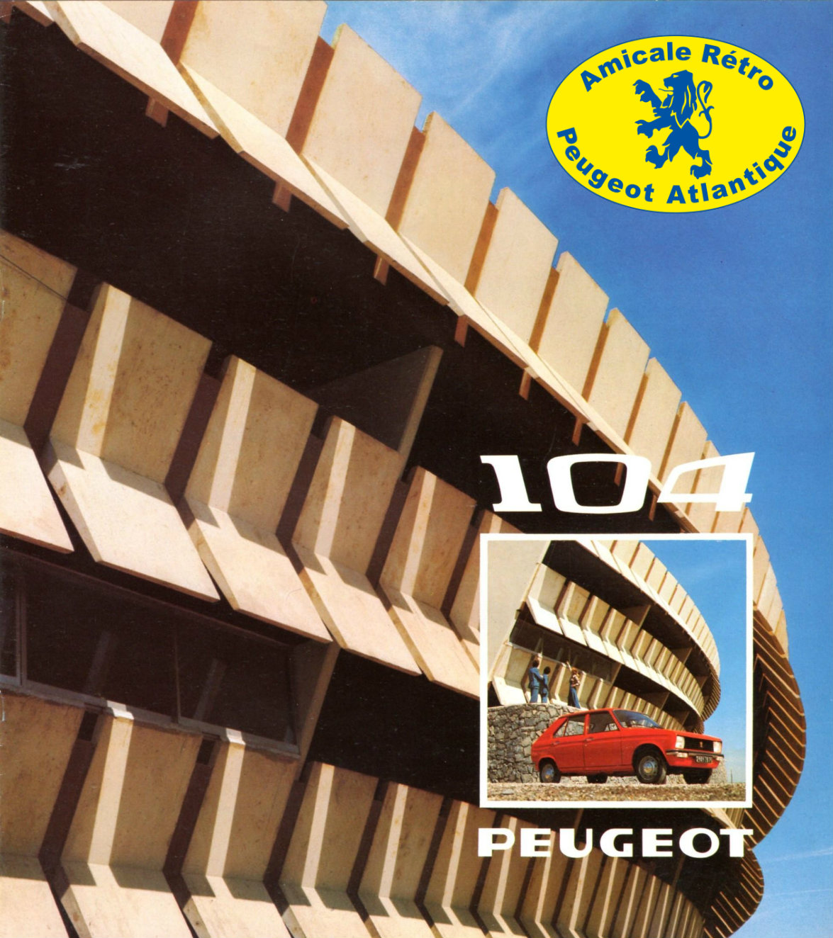 Catalogue 104 1974