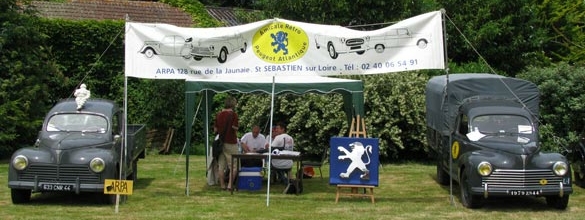 2009_06_14 Expo de Bénureau