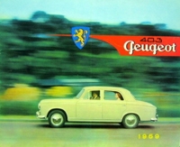 P_Catalogue 403 Peugeot 1959