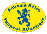 Amicale Rétro Peugeot Atlantique