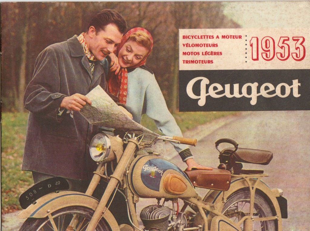 Catalogue 1953