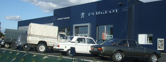 2011_06_11 Expo Garage Peugeot