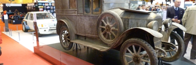 2015_02 Rétromobile 2015