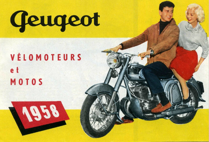 Catalogue 1958