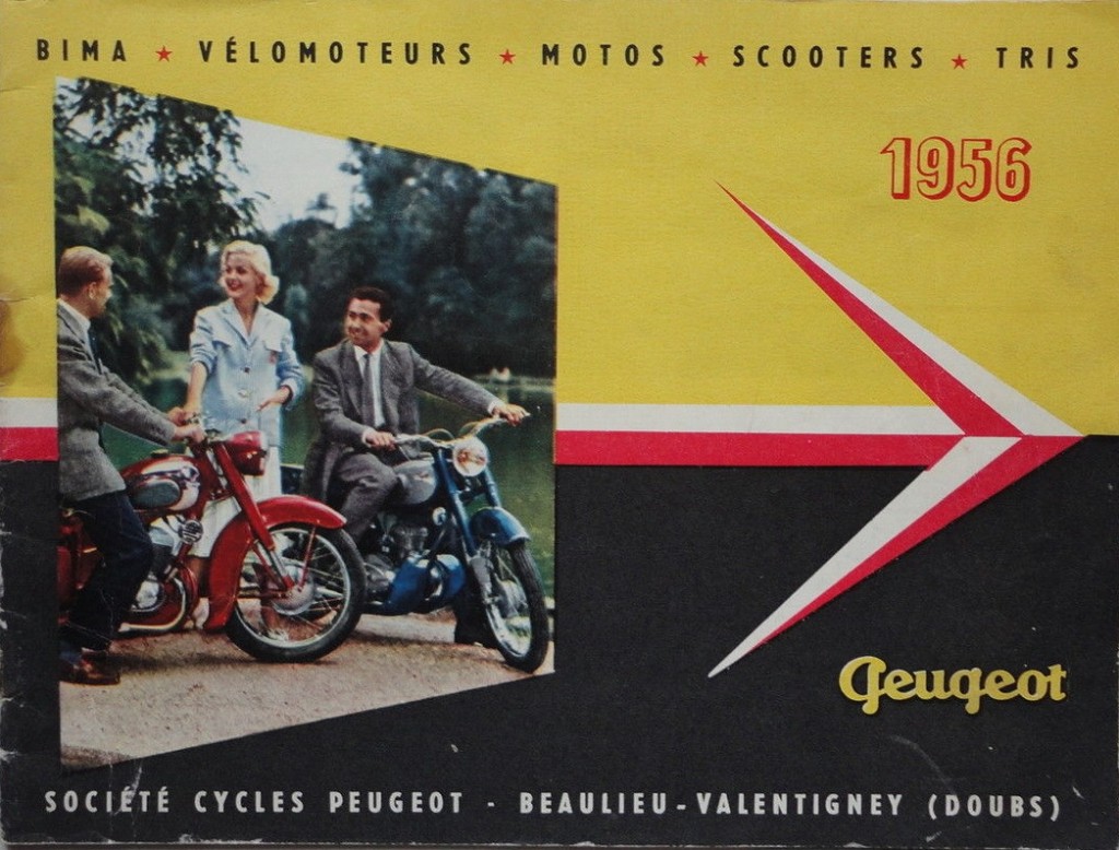 Catalogue 1956
