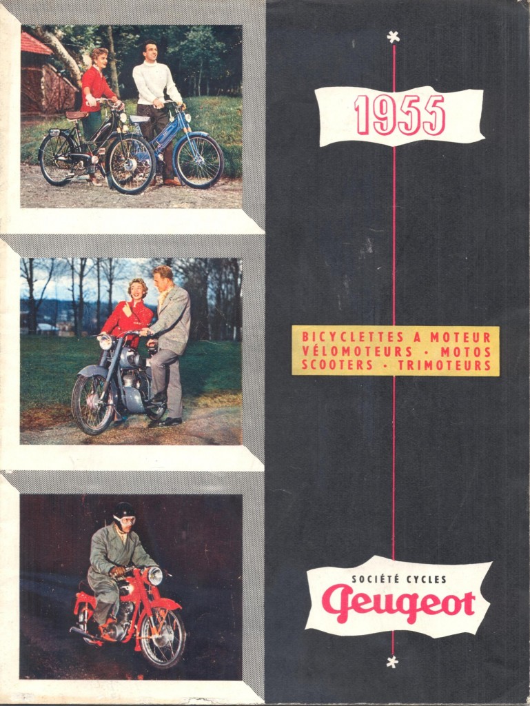 Catalogue 1955