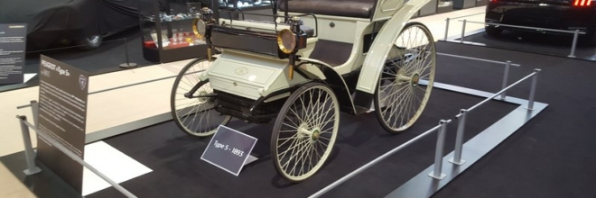 2018_02 Rétromobile (Paris)