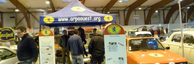 2018_04 Rétro Passion à Rennes