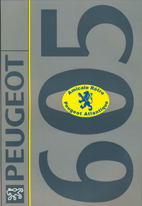 Catalogue 605 1992