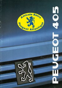 Catalogue 405 1989
