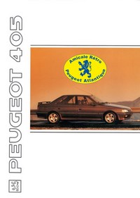 Catalogue 405 1991