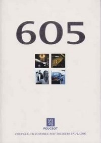 Catalogue 605 1997 non-disp.
