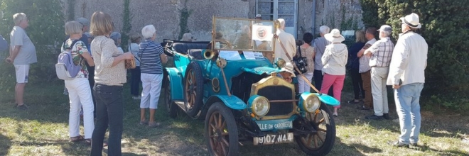 2022_09 Sortie Patrimoine